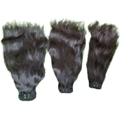 Tangle Free Natural Colors Human Hair