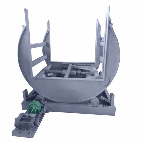 Automatic Wood Panel Turnover Machine