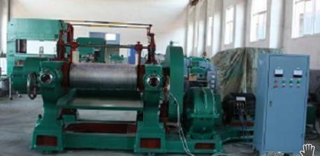 Low Maintenance Rubber Mixing Mill