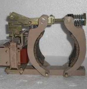 Solenoid Brake Assembly For Crane Size: Standard