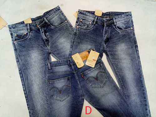 Fine Finish Denim Jeans