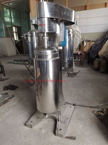 Ss304 Chemical Liquid Separator Machine