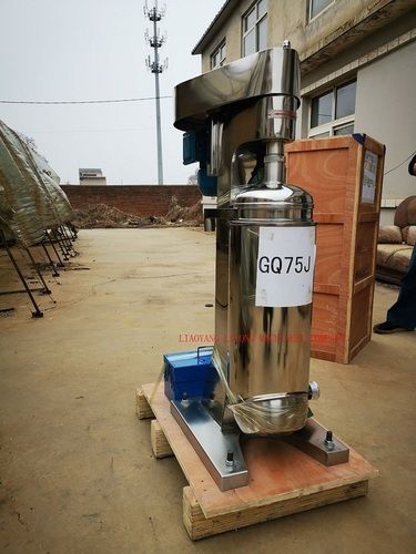 Ss304 Efficient Milk Centrifuge Separator