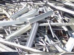 White Ferrous And Non Ferrous Metal