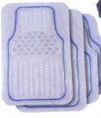 Foot Mat For Car Capacity: 2000 Kg/Hr