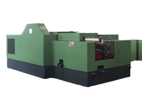 Shield Anchor Automatic Nut Making Machine