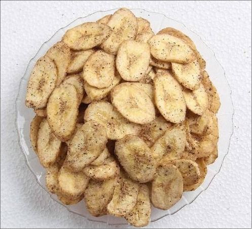 Tasty Flavored Banana Chips