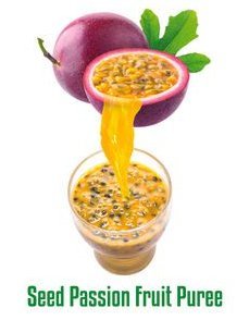 100% Passion Fruit Puree By TIEN THINH AGRICULTURE PRODUCT PROCESSING ONE MEMBER LTD CO.