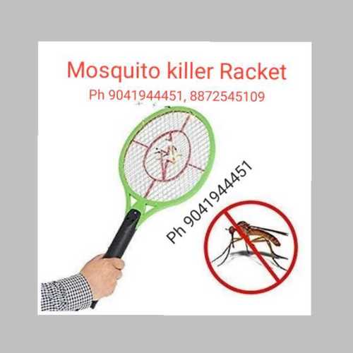 Rechargeable Mosquito Killer Racket
