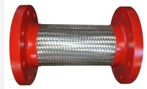 Fm Certificated Braided Stainless Steel Flexible Joint