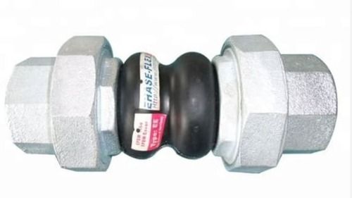 Flange Double Sphere Rubber Connector