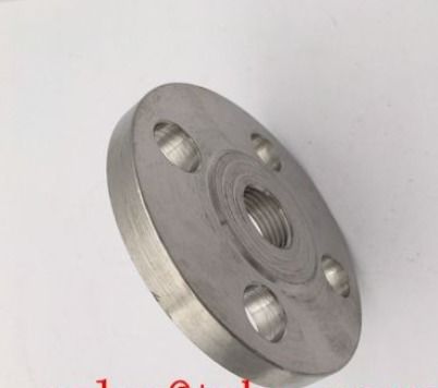 Stainless Steel Threaded Flanges ASTM A 182, GR F1, F11, F22, F5, F9, F9