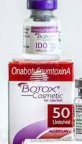 Botex Cosmetic For Injection