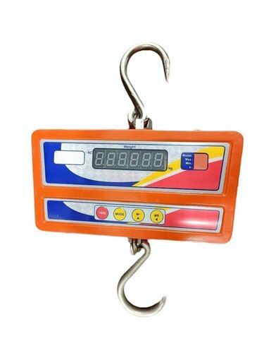 Hanging Scale 200/300 Kg - Accuracy: 20 Gm