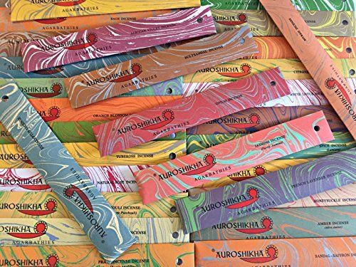 Auroshikha Fragrance Incense Sticks