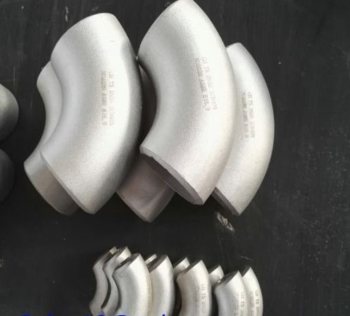 Butt Weld Fittings Duplex Stainless Steel 1'Sch40 90 Deg Elbow Lr Incoloy800H B16.9 Size: Size	1/2~12(Seamless);14~48(Welded)