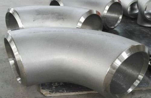 Butt Weld Fittings Duplex Stainless Steel 2 Inch SCH40 90 Deg Elbow LR WP5CL1 B19.6