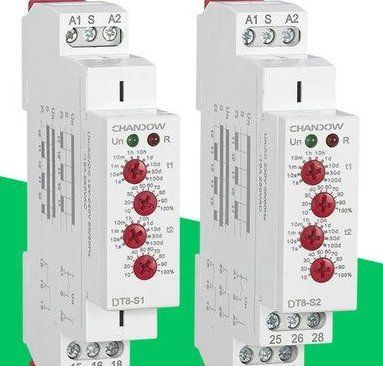 Asymmetric Cycler Time Relay