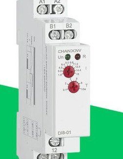 Electrical Current Monitoring Relay Size: Available In Multiple Size