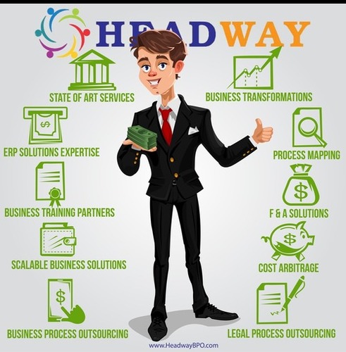 Finance And Accounting Outsourcing Services By HEADWAY BPO SOLUTIONS PRIVATE LIMITED