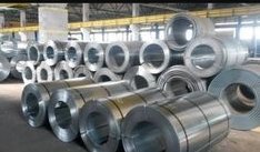 Stainless Steel Rolls