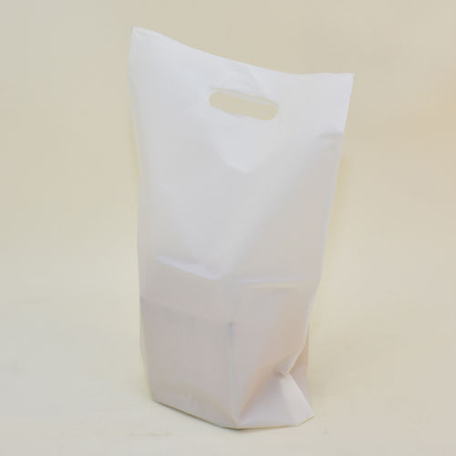 100% Compostable Shopping and Carry Bag