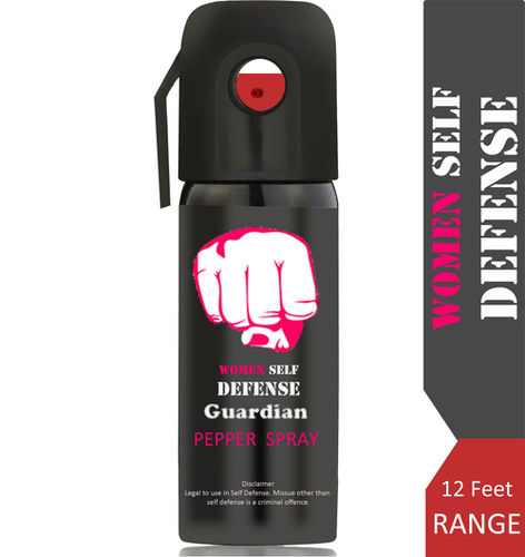 Guardian Defence Pepper Spray 30ml  OC Spray - Survival Supplies Australia