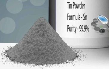99.9% Pure Tin Powder