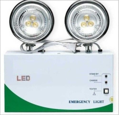 Abs Led Emergency Light