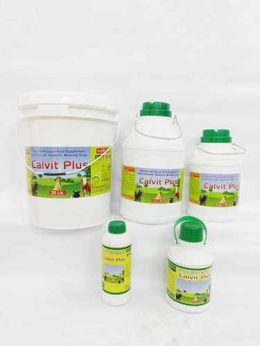 Calvit Plus Cattle Feed Supplement