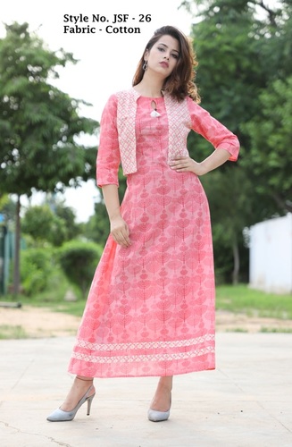 Share more than 78 latest jaipuri kurti designs best