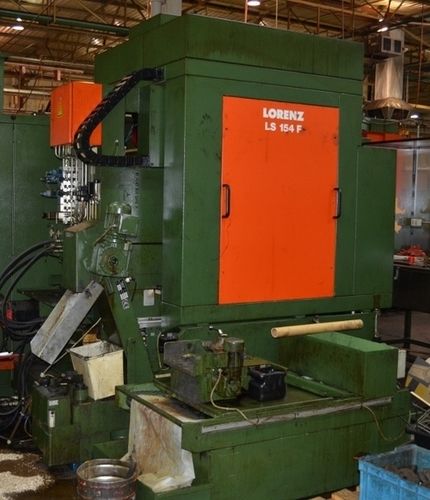 Lorenz Ls 154f Gear Shaper