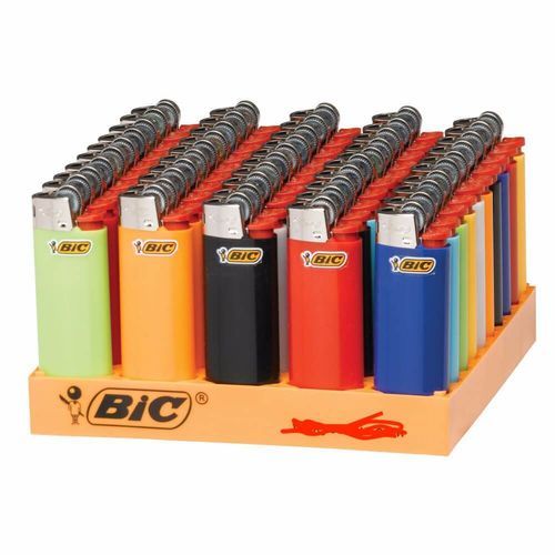 Light Weight Bic Lighter Maxi (J26)