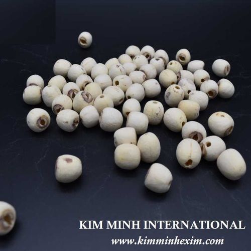 Dried White Lotus Seed Admixture (%): Nom