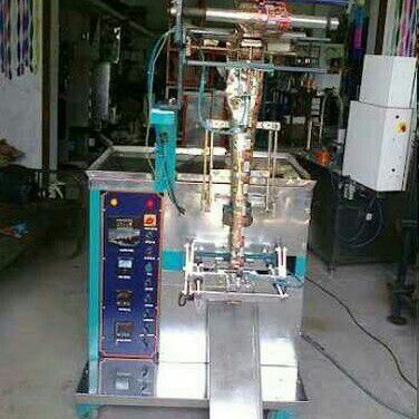 Fully Automatic Liquid Pouch Packaging Machine