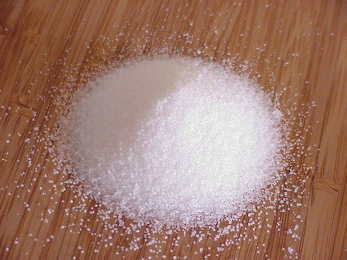 Natural White Raw Salt