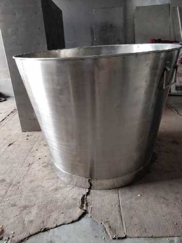 Stainless Steel IPC Container