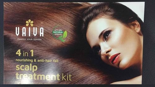 4 In 1 Hair Treatment Kit