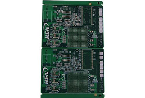 12 Layers Immersion Tin Pcb (Fr4 4mm Thickness)