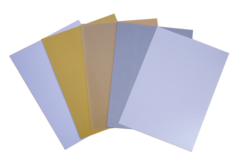 Pvc Core Sheet For Card Hardness: Normal