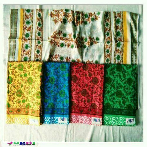 Custom Color Choice Unstitched Punjabi Suits (Ganga)