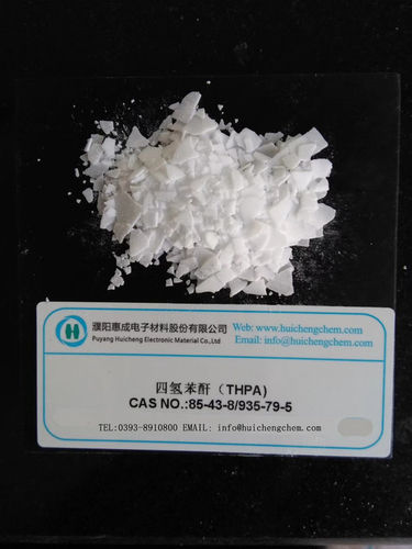 Tetrahydrophthalic Anhydride Application: Hospital