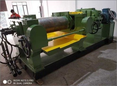 Cutting Edge Innovation Rubber Mixing Mill