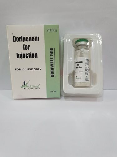 Doripenem-500 Injection