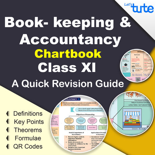 Keeping And Accountancy Chart Book (Class 11)