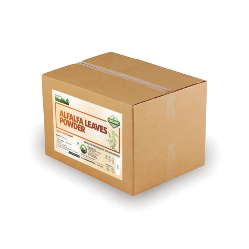 Organic Alfalfa Powder - 25Kg