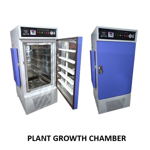 Plant Growth Chamber Application: Laboratory