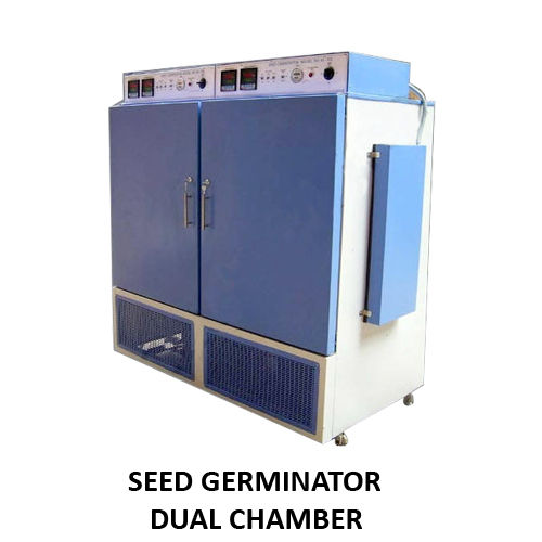 Seed Germinator Dual Chamber