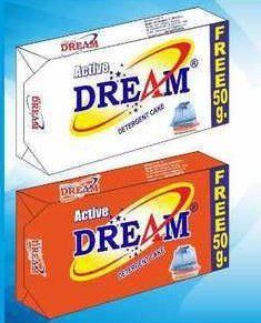 Active Dream Detergent Cake Apparel