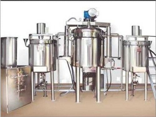 Advanced Technology Ointment Manufacturing Plant
